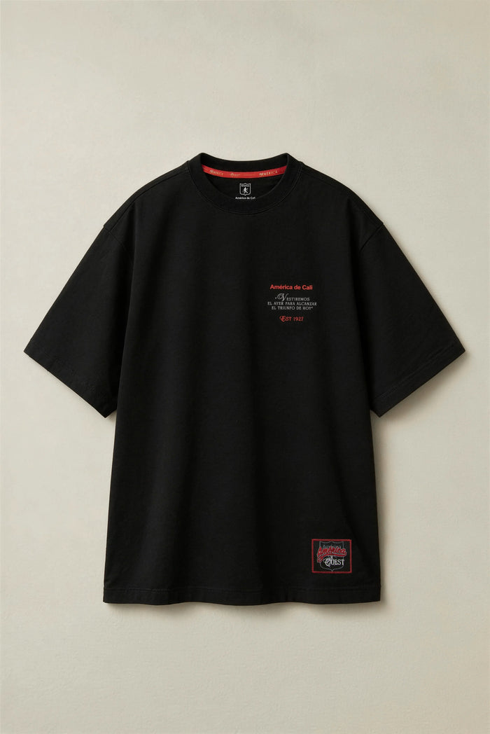 CAMISETA QUEST