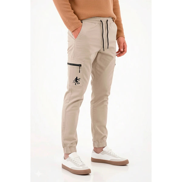 JOGGER BEIGE