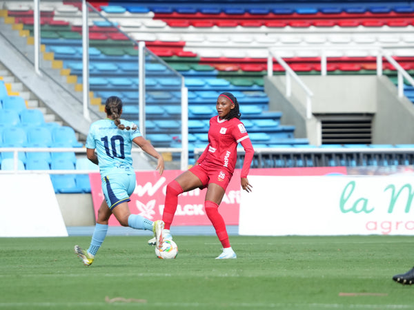 Cuatro jugadoras de América fueron convocadas a la Selección Colombia Femenina Sub-20