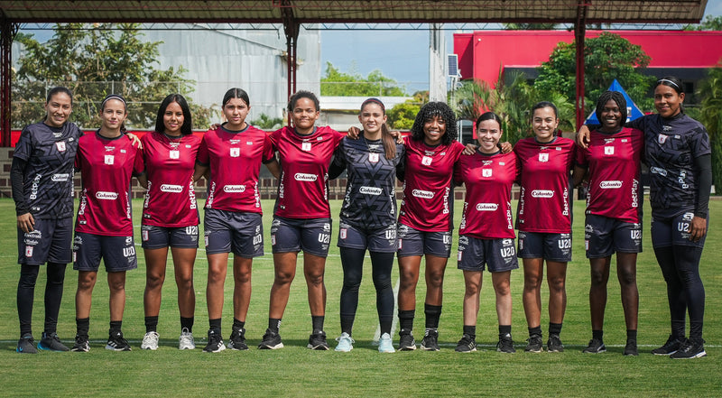 Once jugadoras de nuestras Categorías de Formación integran la Pretemporada 2026 del equipo femenino