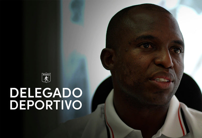 “Seguiré soñando con América, ahora desde otro rol”:  Luis Paz, delegado deportivo