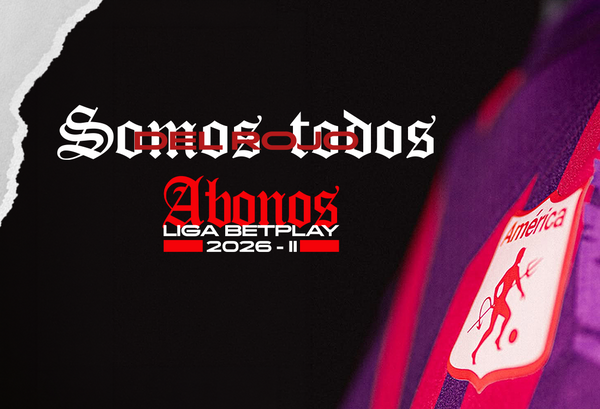Ya están disponibles los abonos para la Liga BetPlay 2026-II