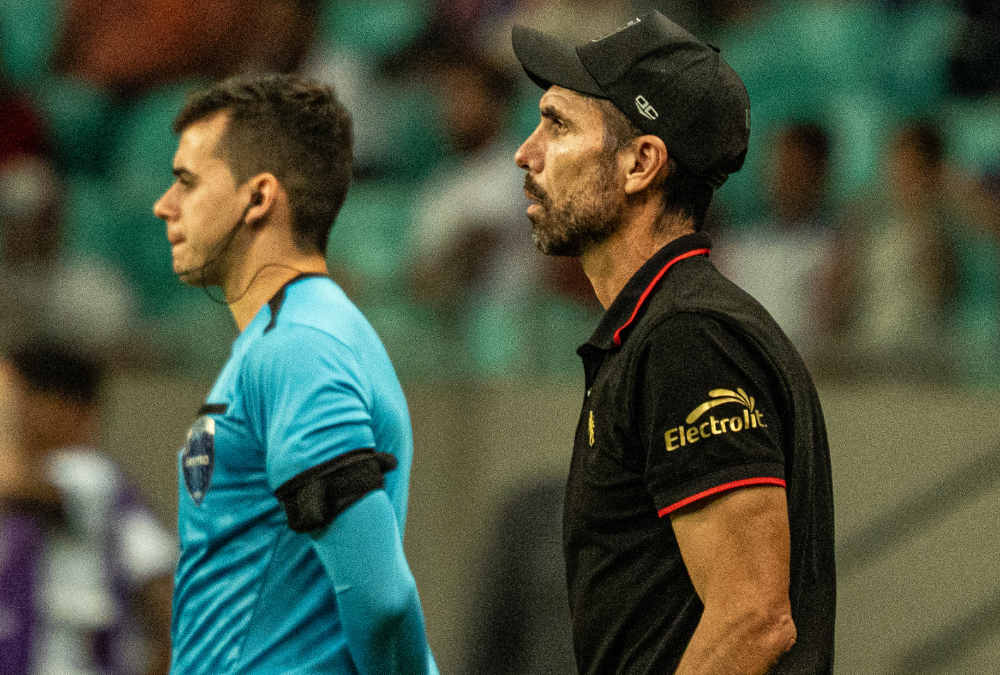 Galería: imágenes del partido vs. Bahía en la CONMEBOL Sudamericana