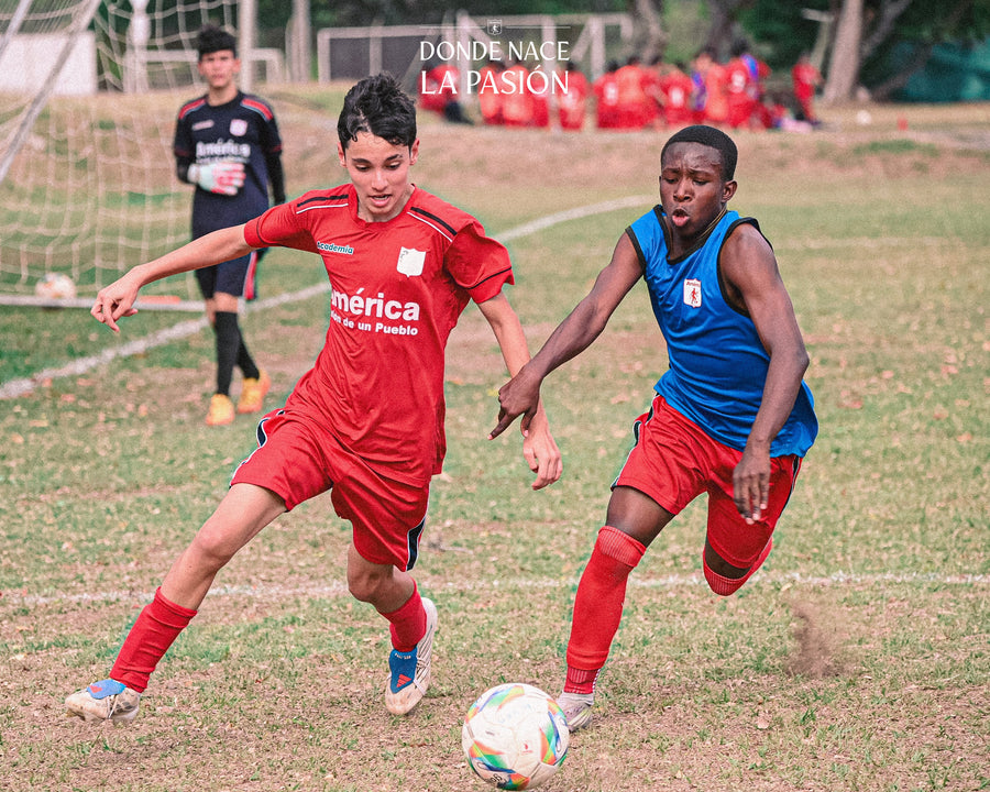 Intercambio Deportivo: Veedurías América de Cali 2026