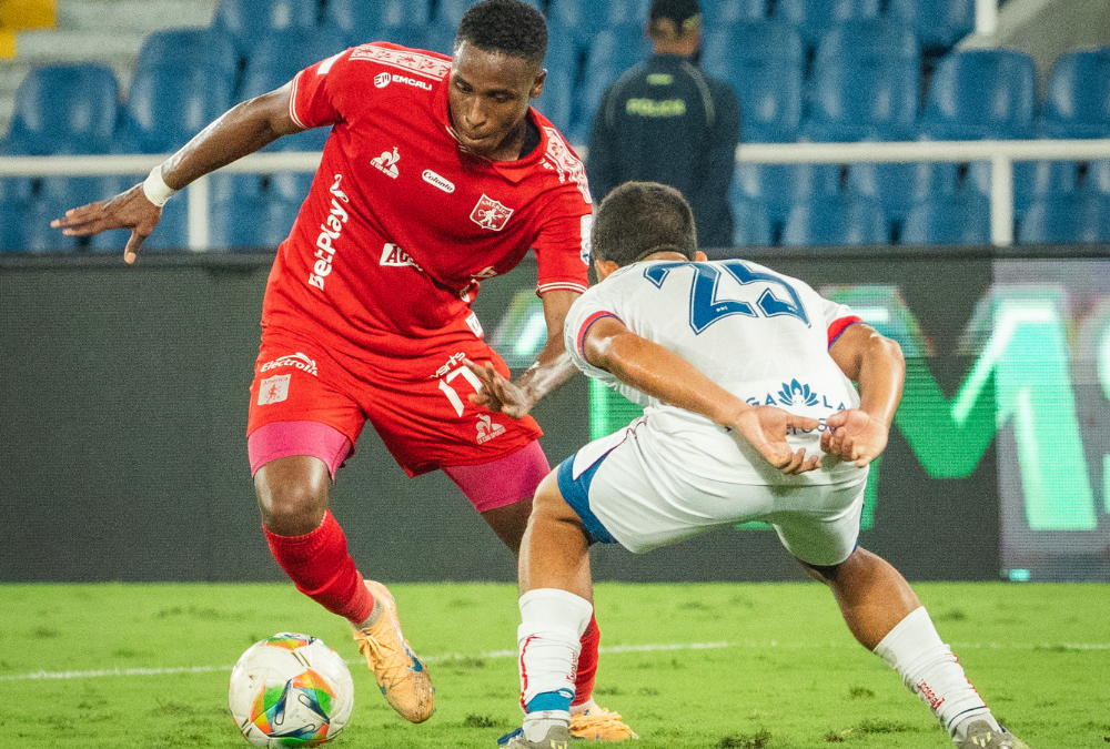 Imágenes: América 3-0 Unión Magdalena