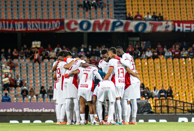 ¡HASTA EL FINAL! Galería del partido vs. DIM