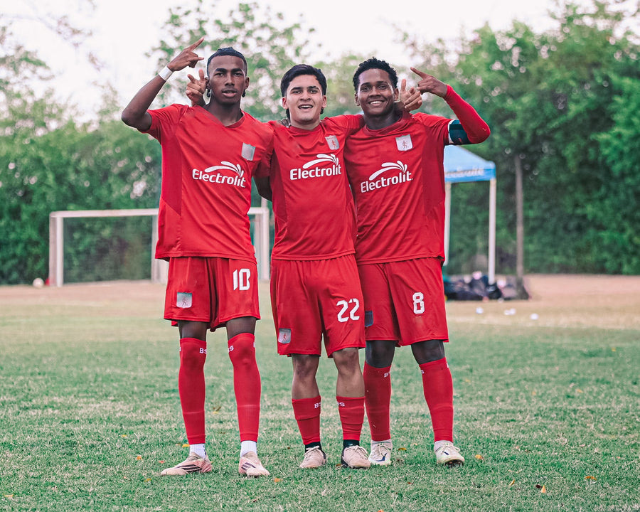 Sub-17 de América avanza a la Fase III del Torneo Nacional