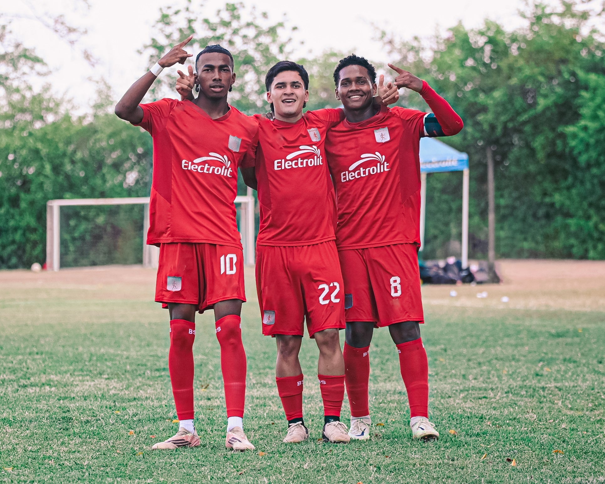 Sub-17 de América avanza a la Fase III del Torneo Nacional