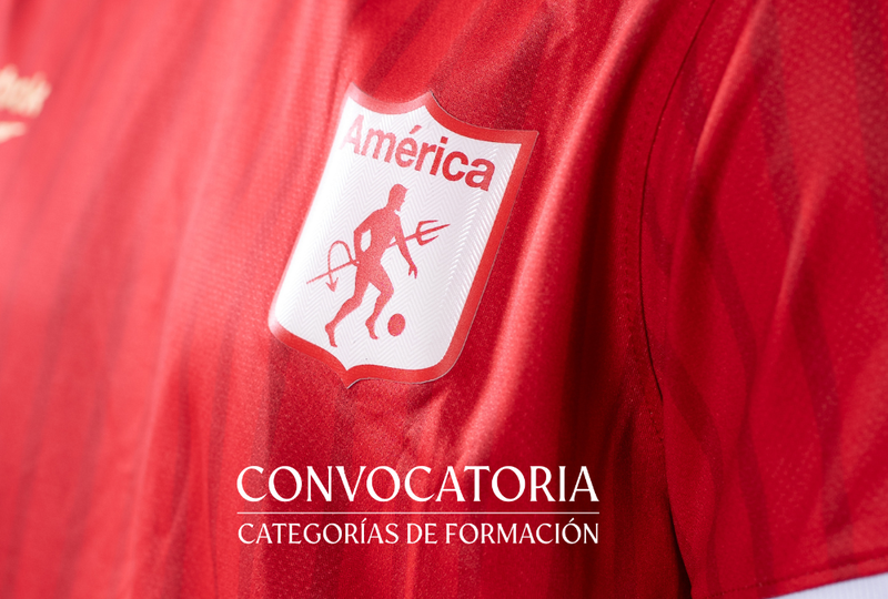 Pruebas abiertas en nuestras Categorías de Formación en 2026