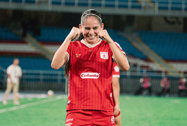 Galería: ¡Victoria de América Femenino 1-0 ante Atlético Nacional !