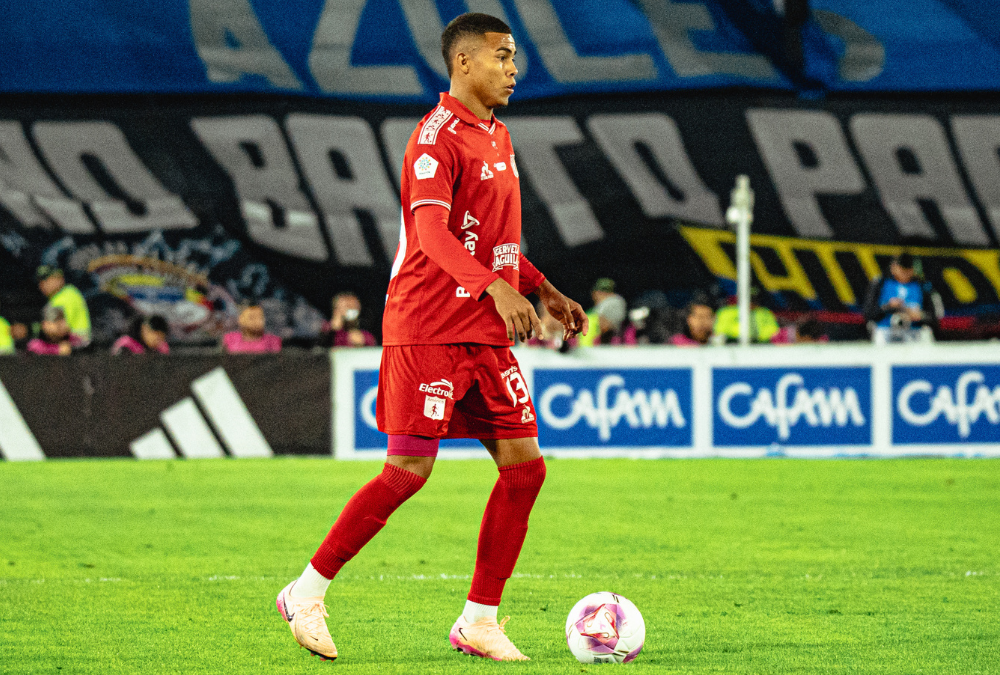 La fecha 14 ante Millonarios en imágenes