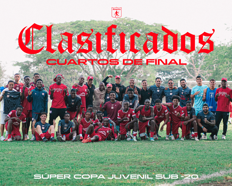 Estamos en cuartos de final