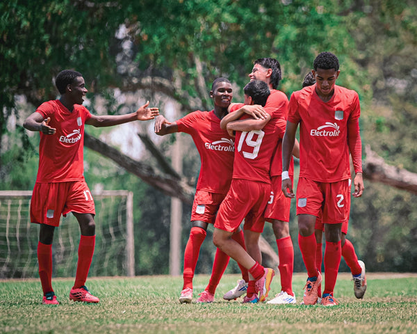 La Categoría Sub-16 avanza con paso firme y ya tiene rival en la tercera fase del Torneo Nacional Sub-17 B