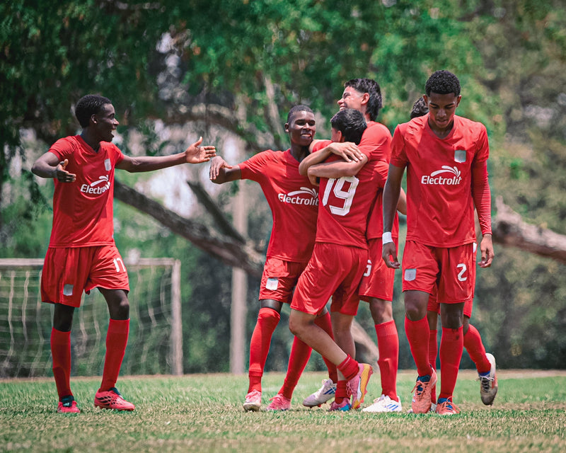 La Categoría Sub-16 avanza con paso firme y ya tiene rival en la tercera fase del Torneo Nacional Sub-17 B