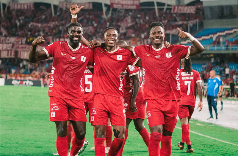 Victoria Escarlata 3-1 ante Millonarios en el Pascual