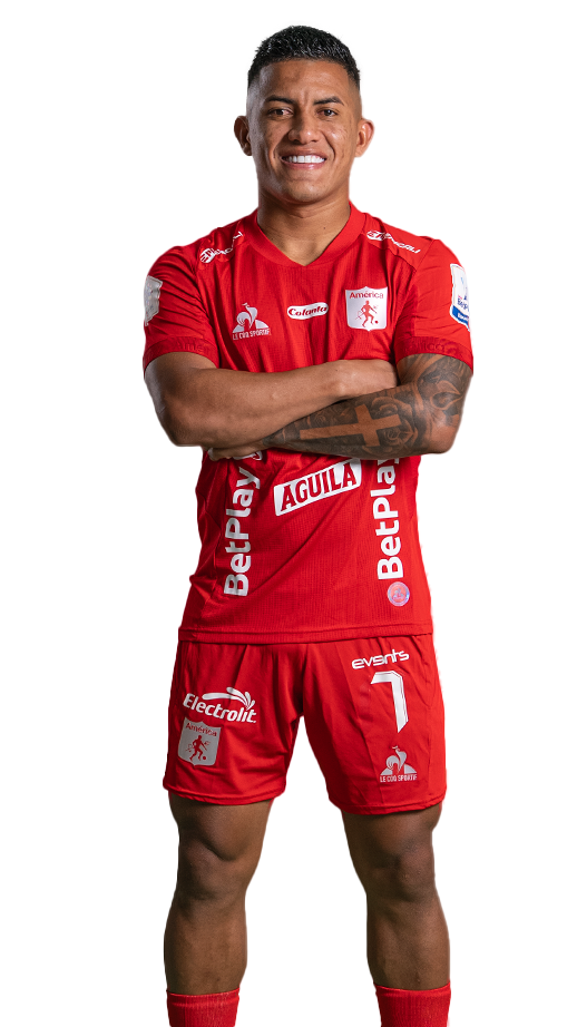 Cristian Barrios