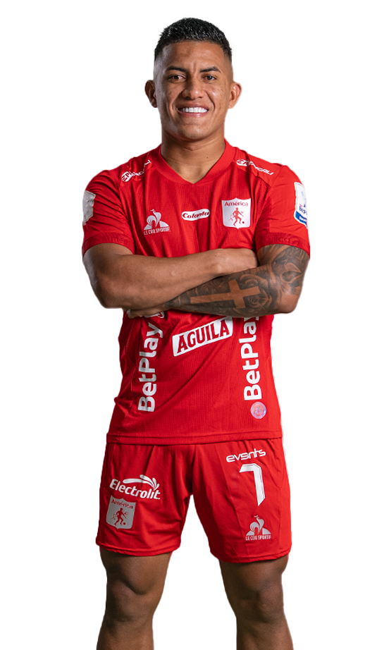 Cristian Barrios