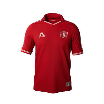 CAMISETA COMPETENCIA RETRO 2025 AFICIONADO