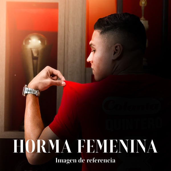 CAMISETA HOME FEMENINA EDICIÓN ESPECIAL JFQ 8