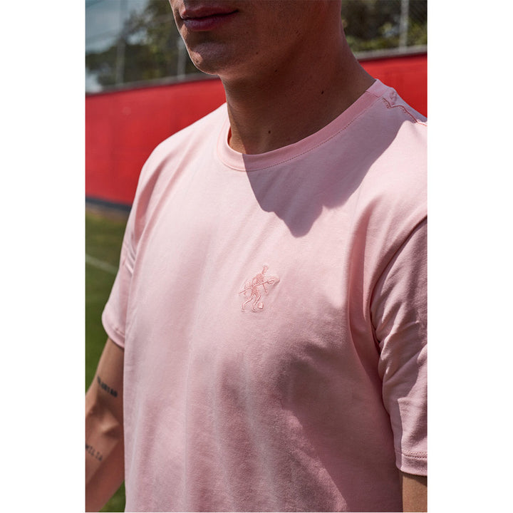 CAMISETA BASICA ROSADO – América de Cali - Main Image