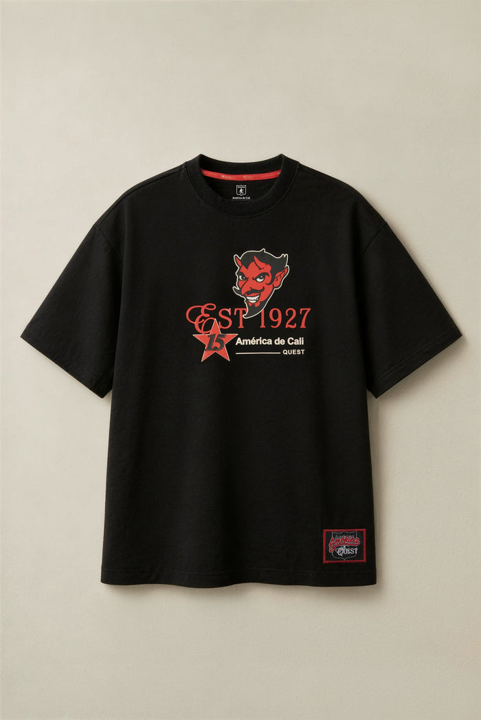 CAMISETA QUEST
