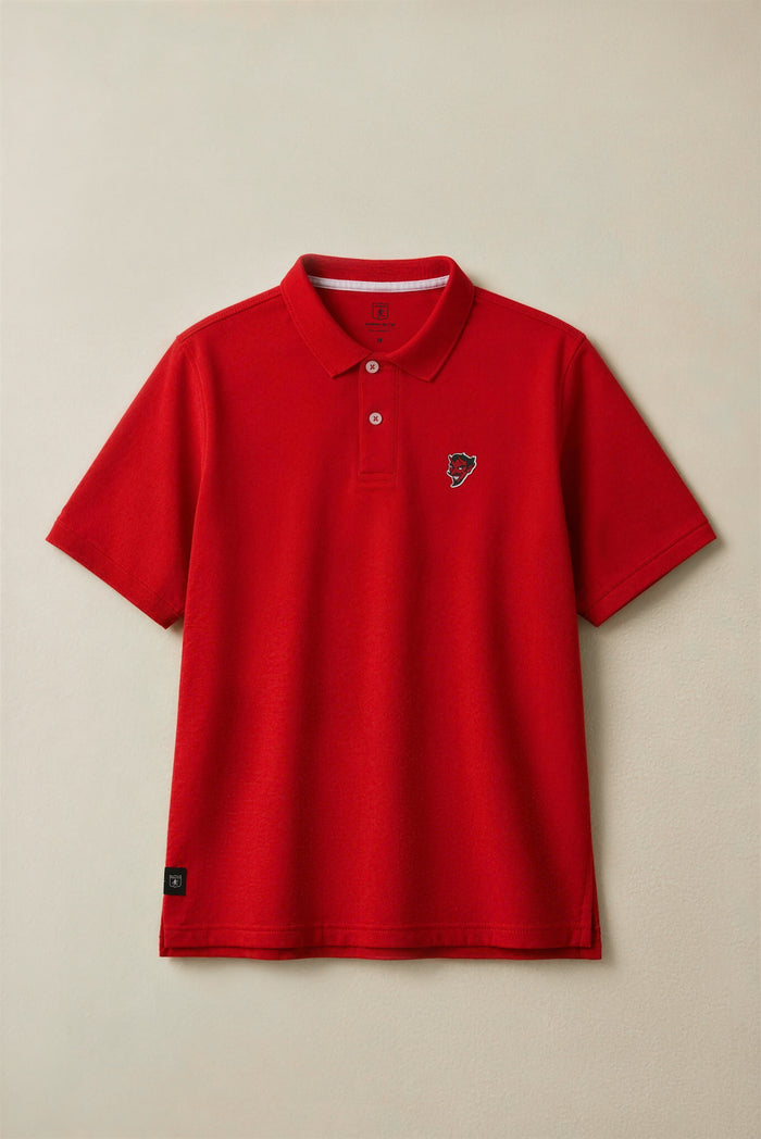 CAMISETA POLO QUEST
