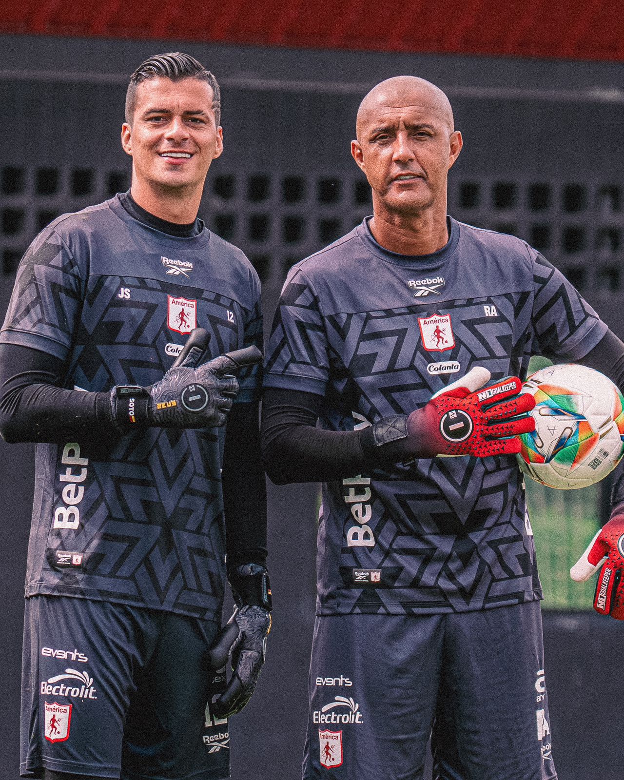 América de Cali y Reebok se unen para rendir homenaje a la pasión de u