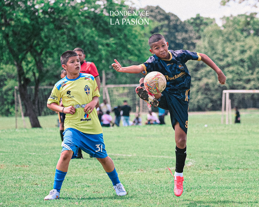 Diez academias, una sola fiesta: así se vivió el Intercambio Deportivo de Academias América 2026