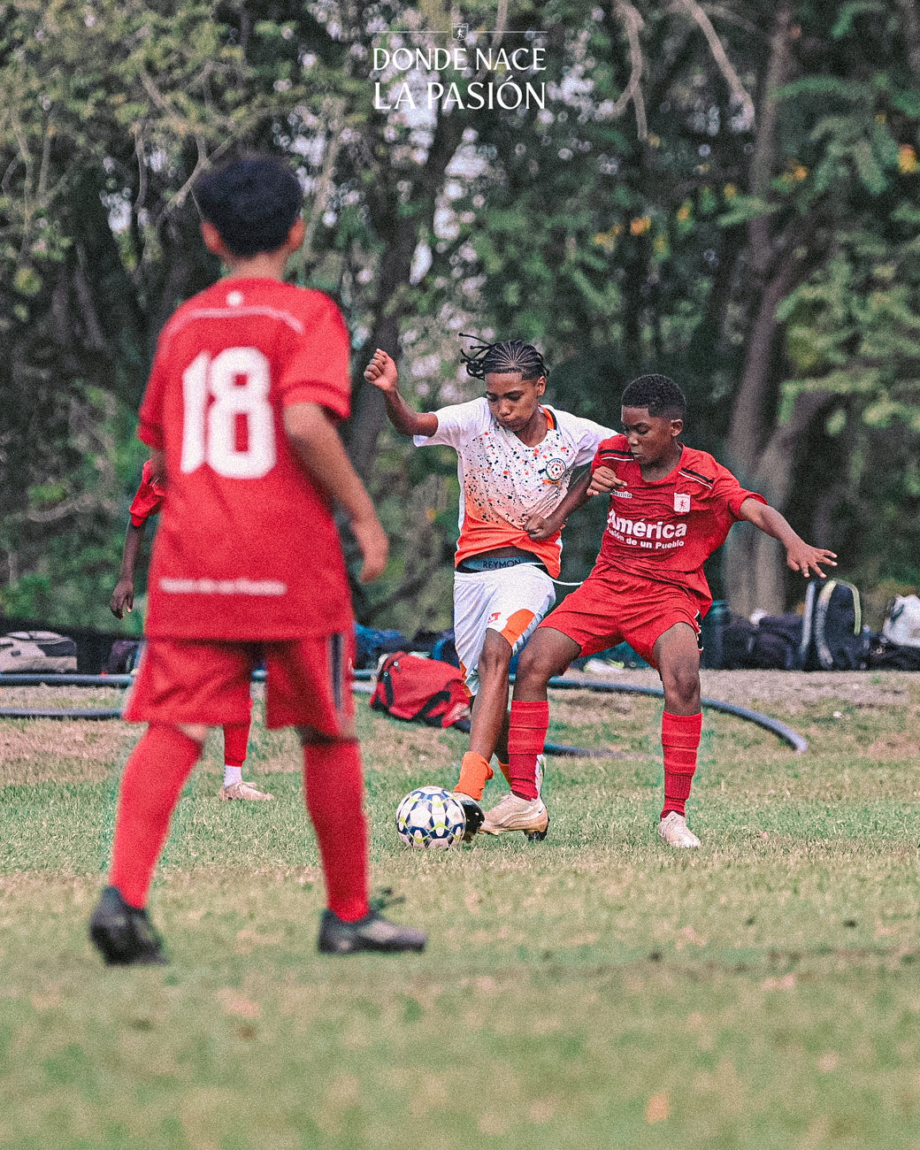 Intercambio Deportivo: Veedurías América de Cali 2026