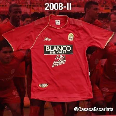 Aguardiente Blanco del Valle, patrocinador oficial del América de Cali