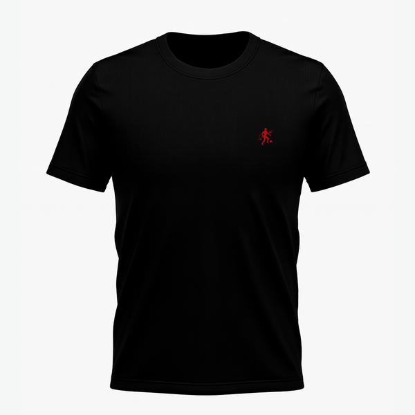 CAMISETA BASICA NEGRA