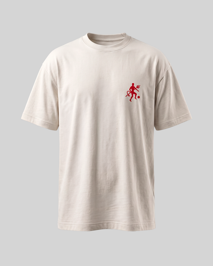 CAMISETA DIABLO HM PESADA