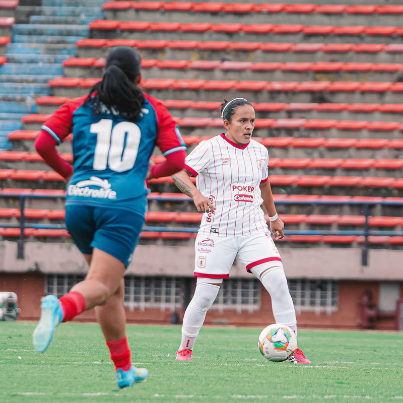Galería: Acciones destacadas América femenino frente al DIM.