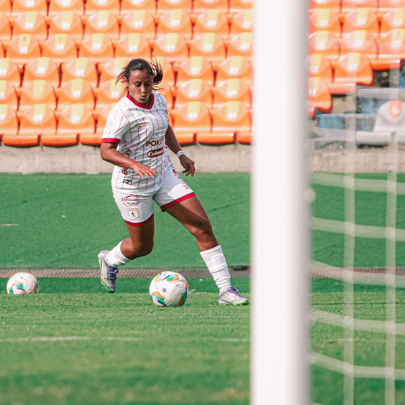 Galería: Acciones destacadas América femenino frente al DIM.