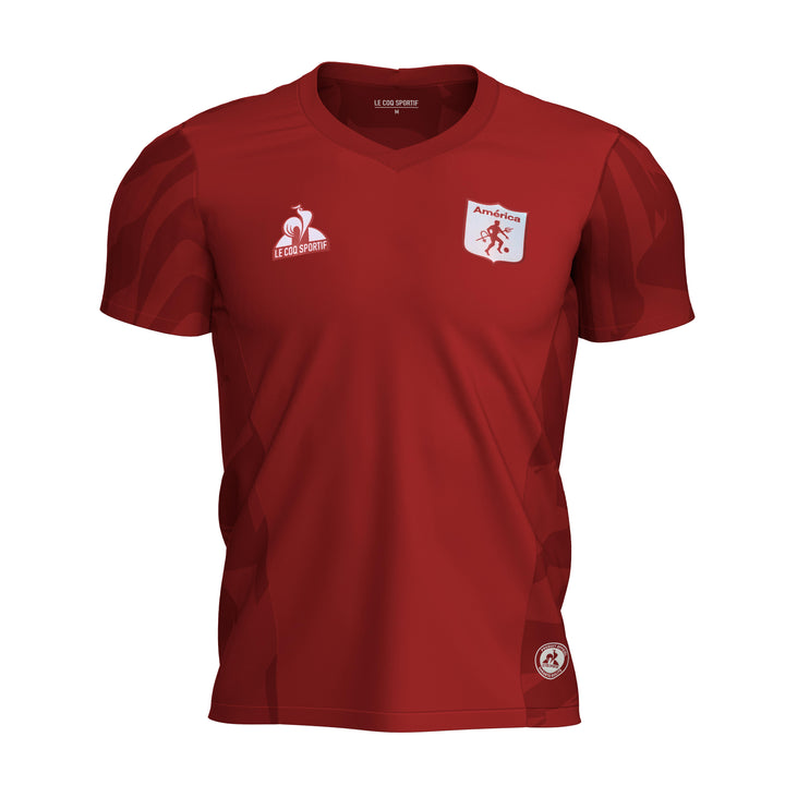 Coq Sportif Camiseta America Nueva Camiseta Original America De