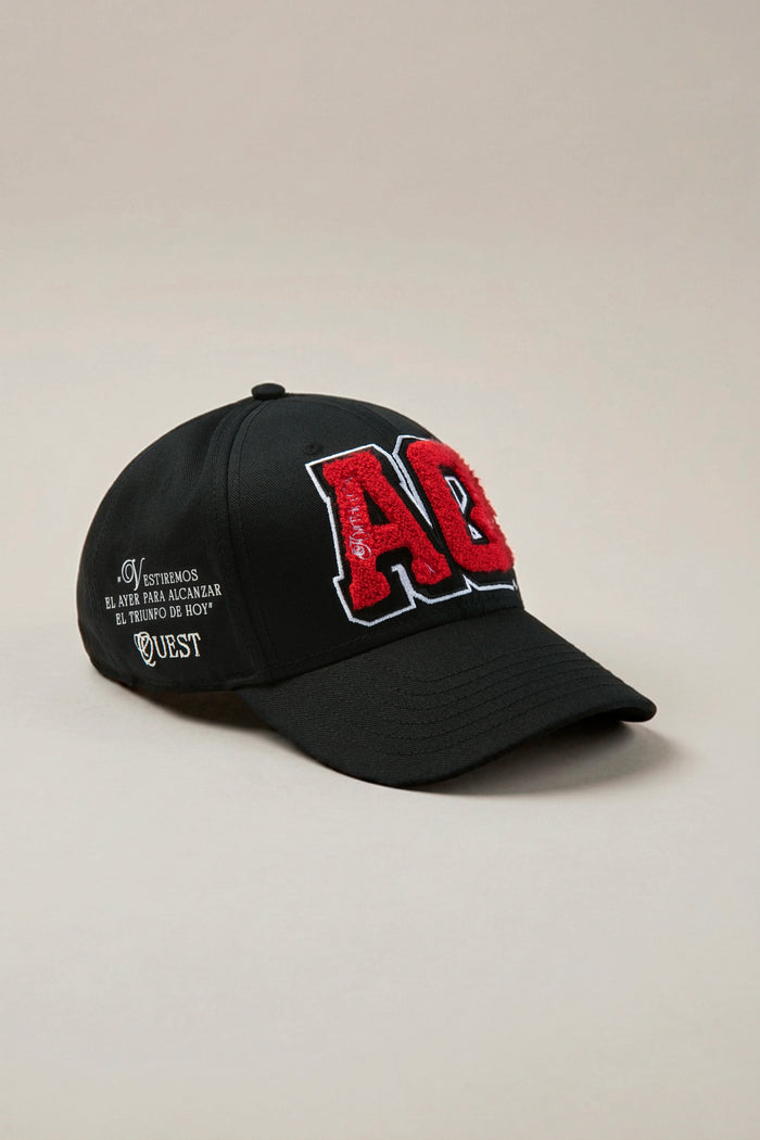 GORRA QUEST AQ
