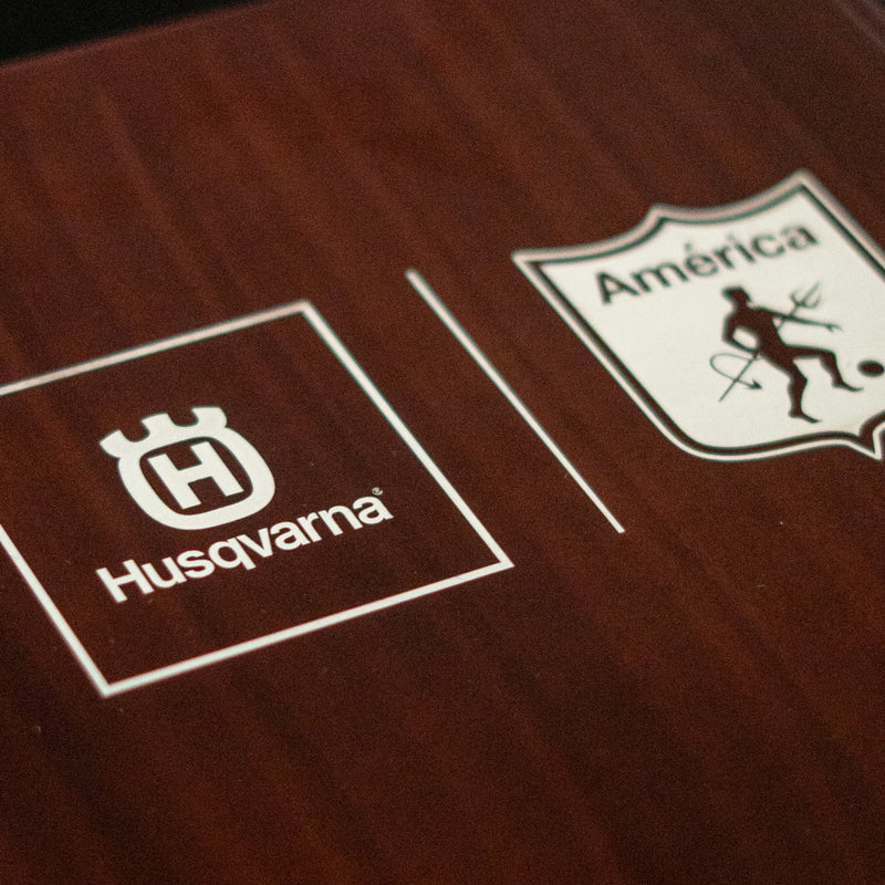 Husqvarna se une como nuevo patrocinador del América de Cali Femenino