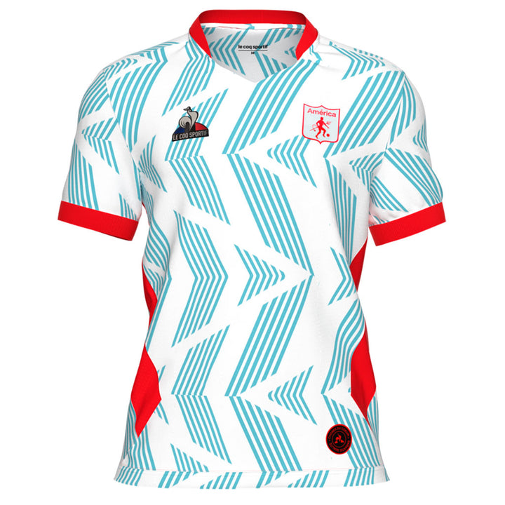 CAMISETA ARQUERO CELESTE 2023 LECOQ – América de Cali