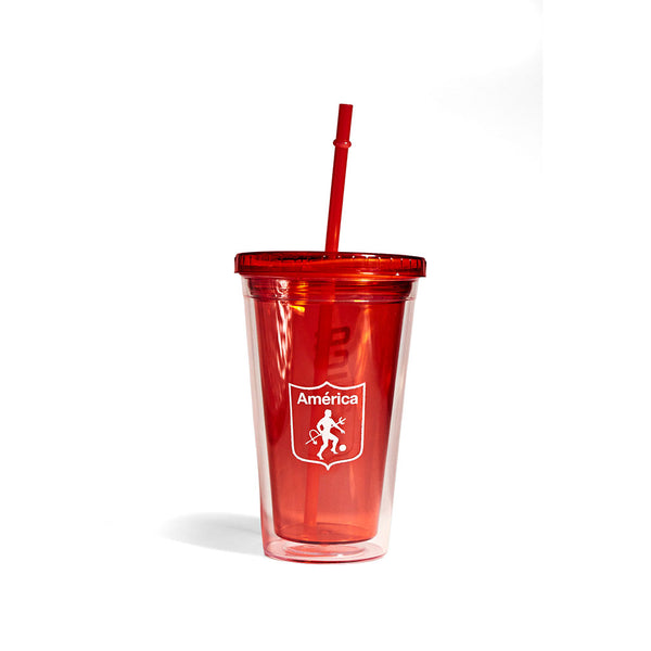 VASO ROJO PITILLO