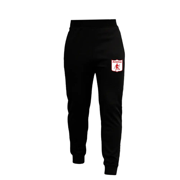 PANTALON LARGO DEP CON CORDON