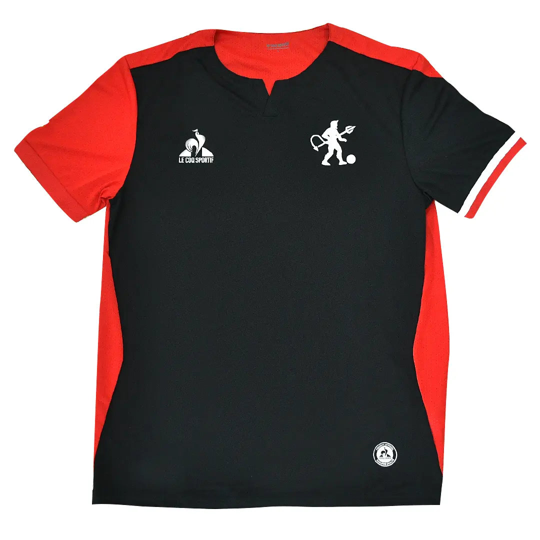 Le Coq Sportif Camiseta America Original AMC MAILLOT TR RED 2024