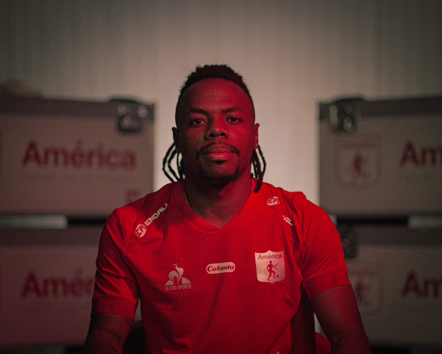 Jhon Murillo chega para reforçar o ataque do América de Cali