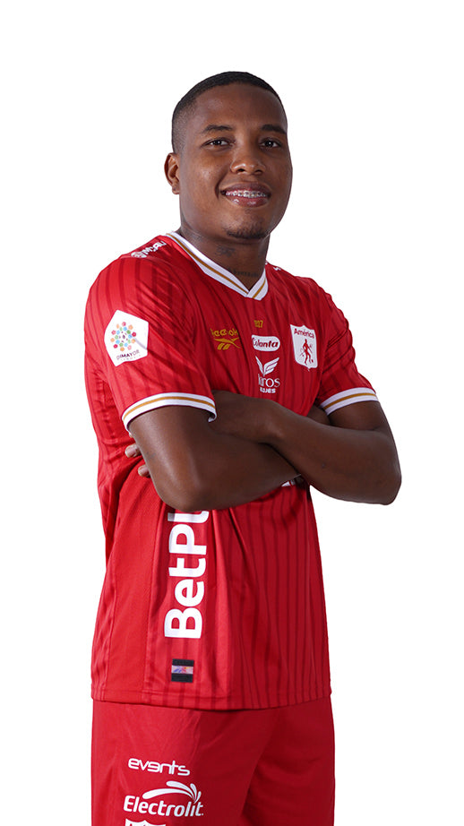 Jhordy Camacho