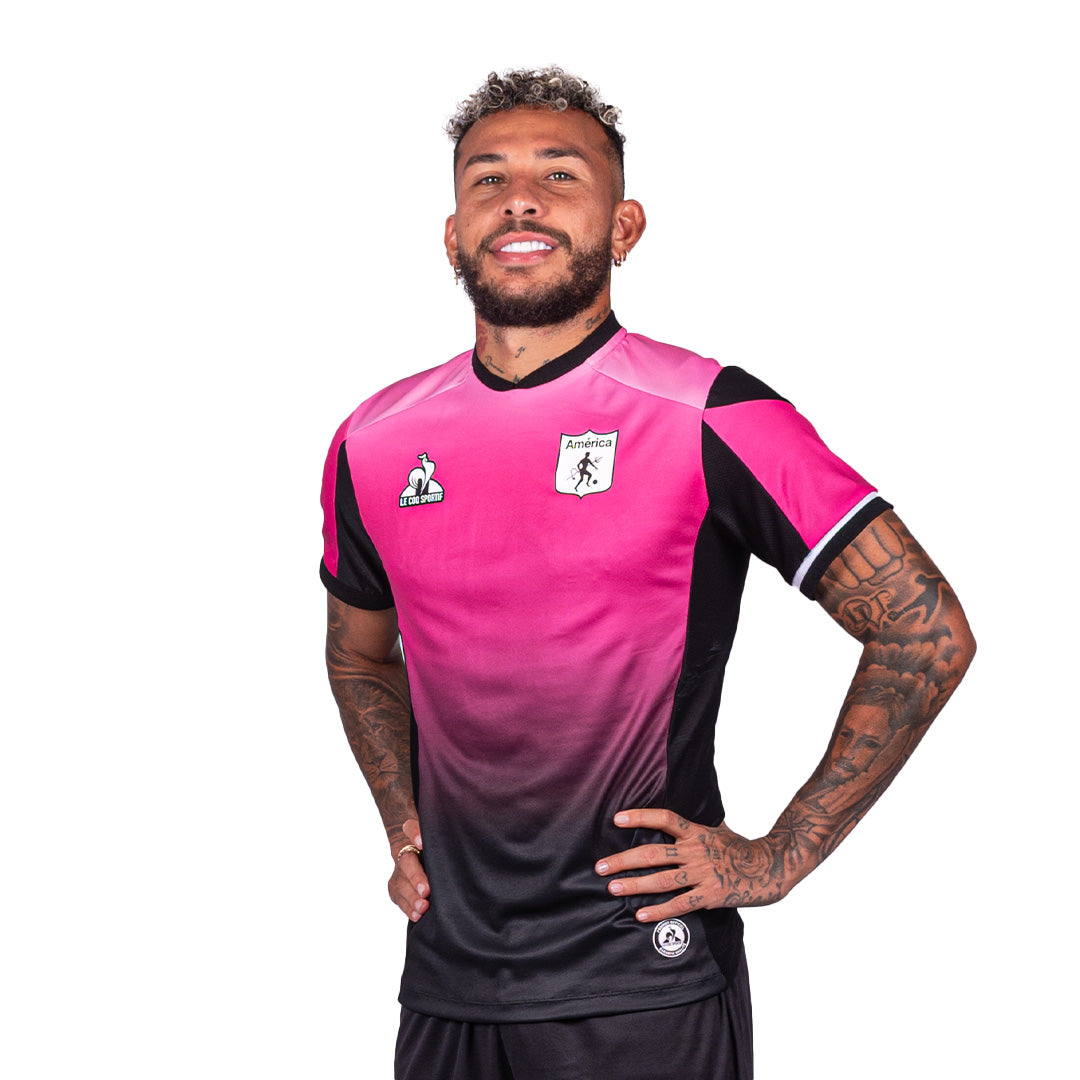 camiseta del america 2022 lecoq